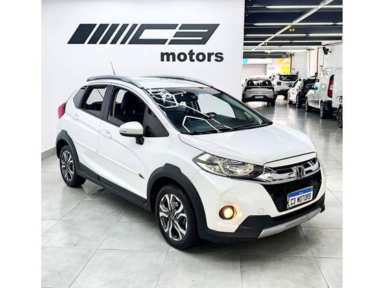 HONDA WR-V 1.5 16V FLEXONE EX CVT